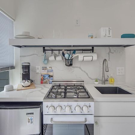 The Shining Sea C Apartment Oceanside Bagian luar foto