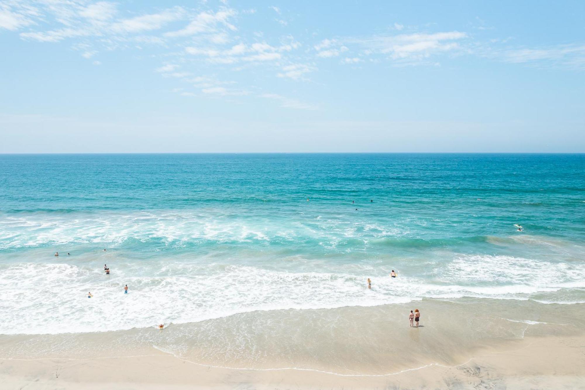 The Shining Sea C Apartment Oceanside Bagian luar foto