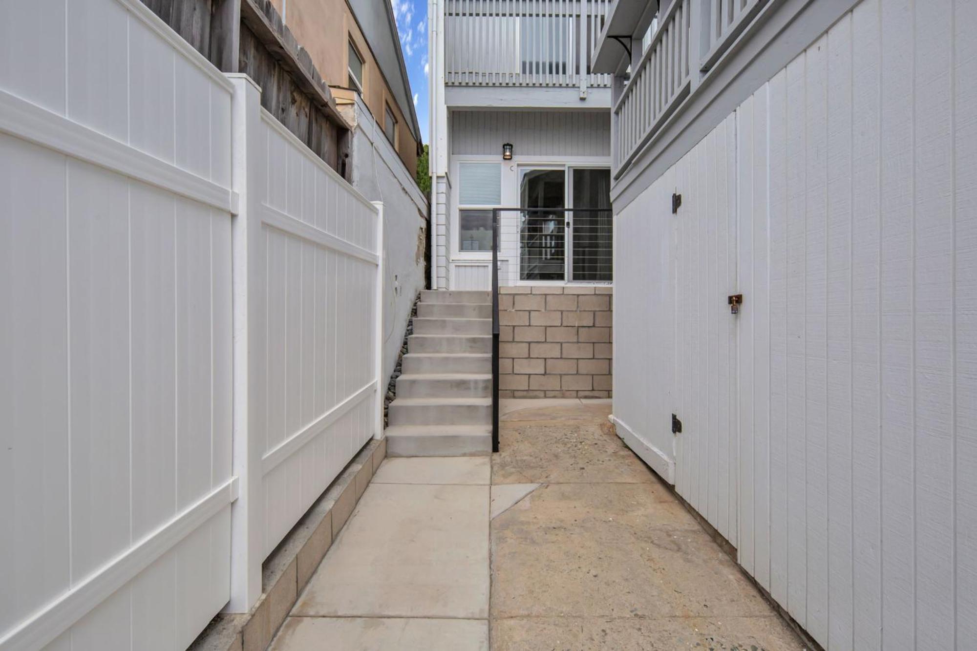 The Shining Sea C Apartment Oceanside Bagian luar foto