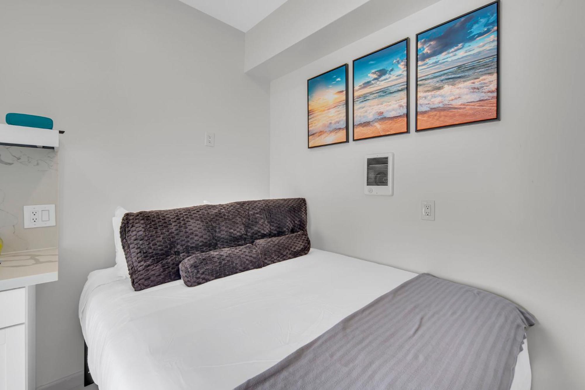 The Shining Sea C Apartment Oceanside Bagian luar foto