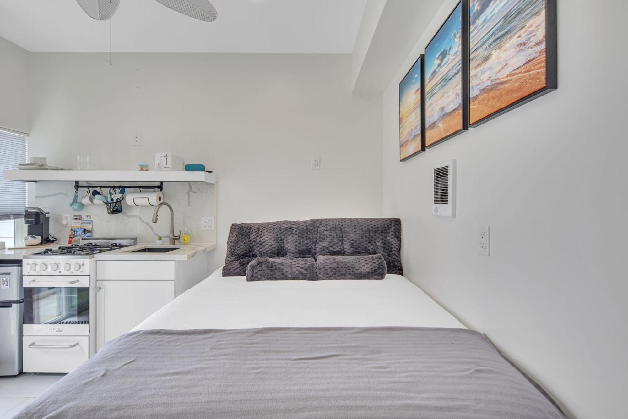 The Shining Sea C Apartment Oceanside Bagian luar foto