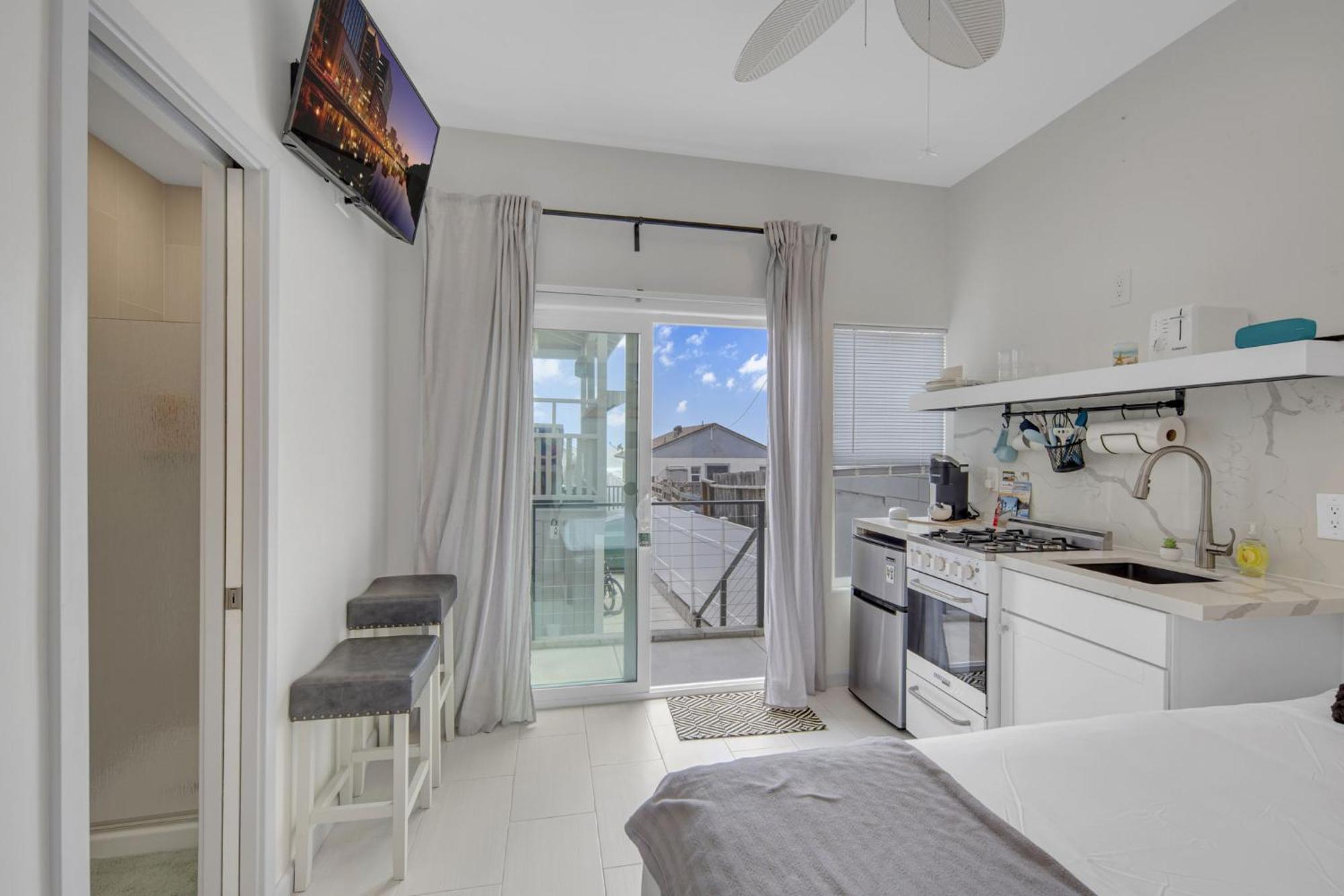 The Shining Sea C Apartment Oceanside Bagian luar foto