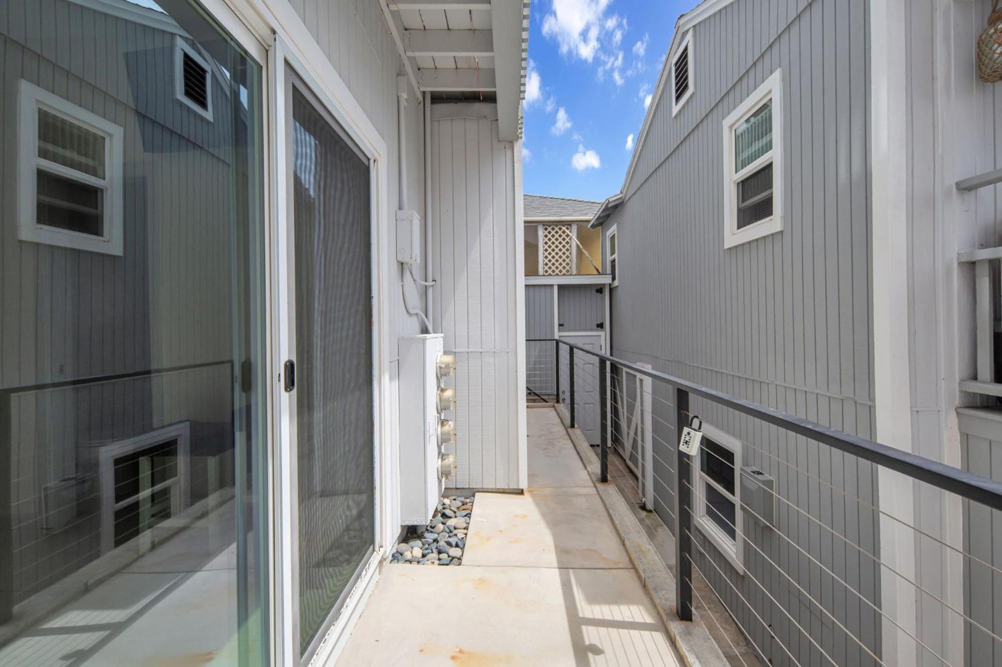 The Shining Sea C Apartment Oceanside Bagian luar foto