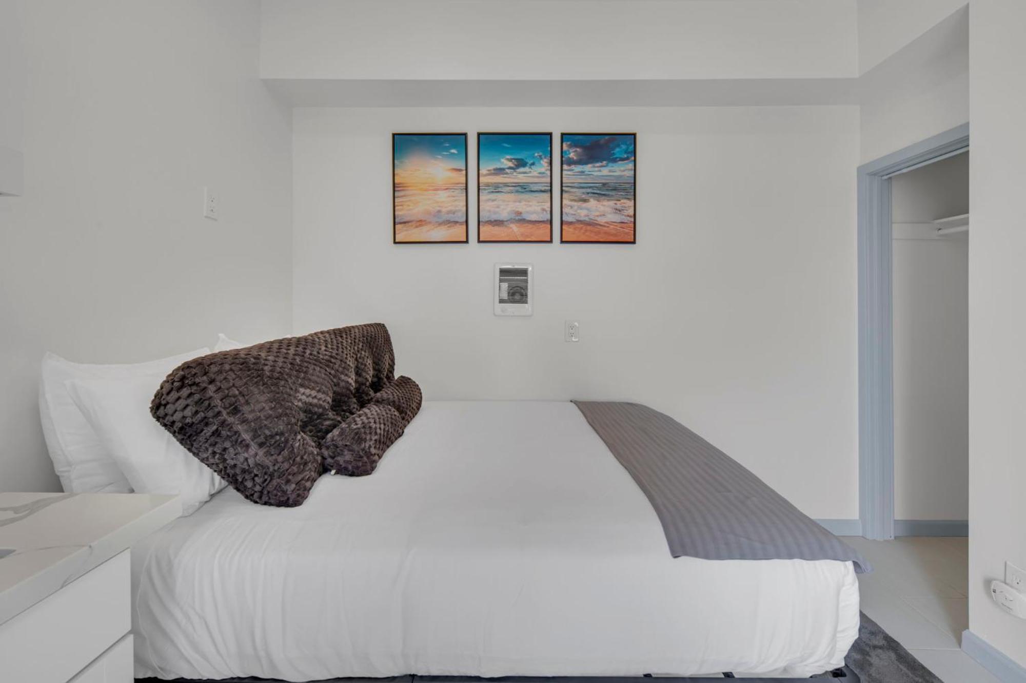 The Shining Sea C Apartment Oceanside Bagian luar foto