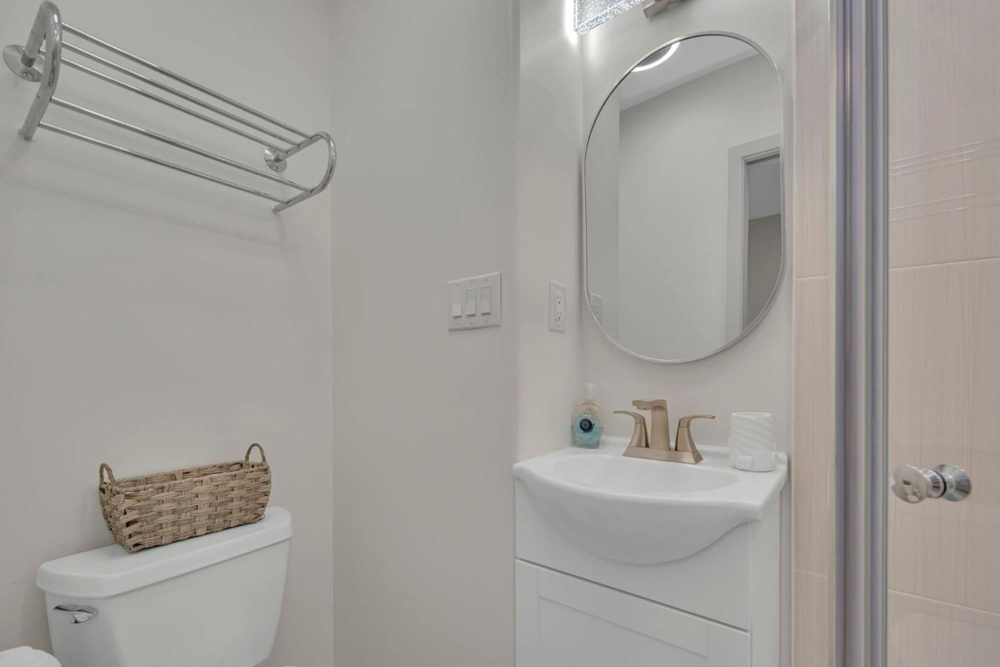 The Shining Sea C Apartment Oceanside Bagian luar foto