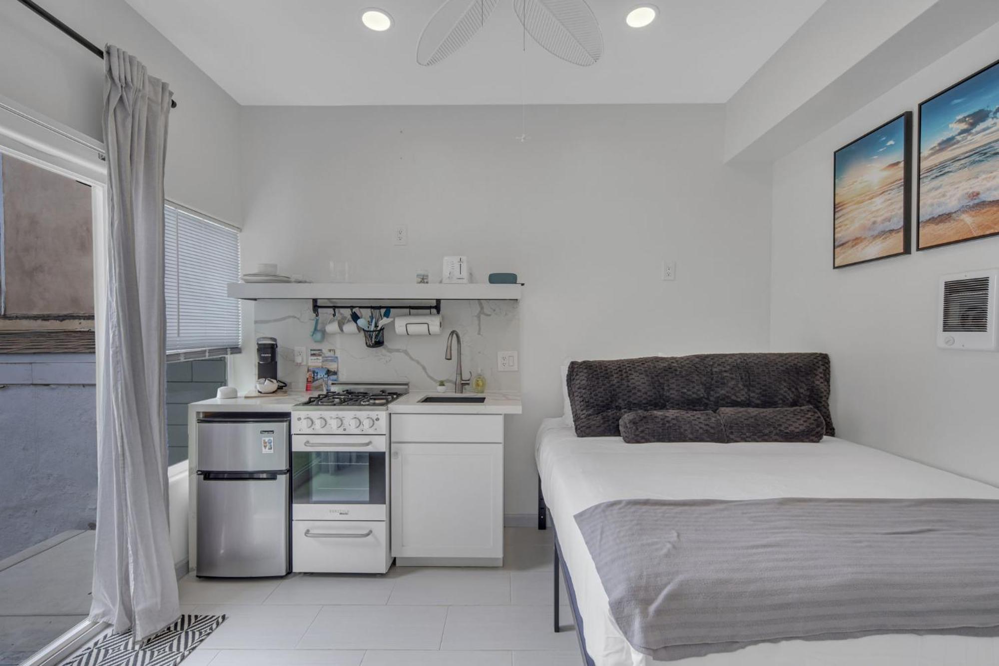 The Shining Sea C Apartment Oceanside Bagian luar foto