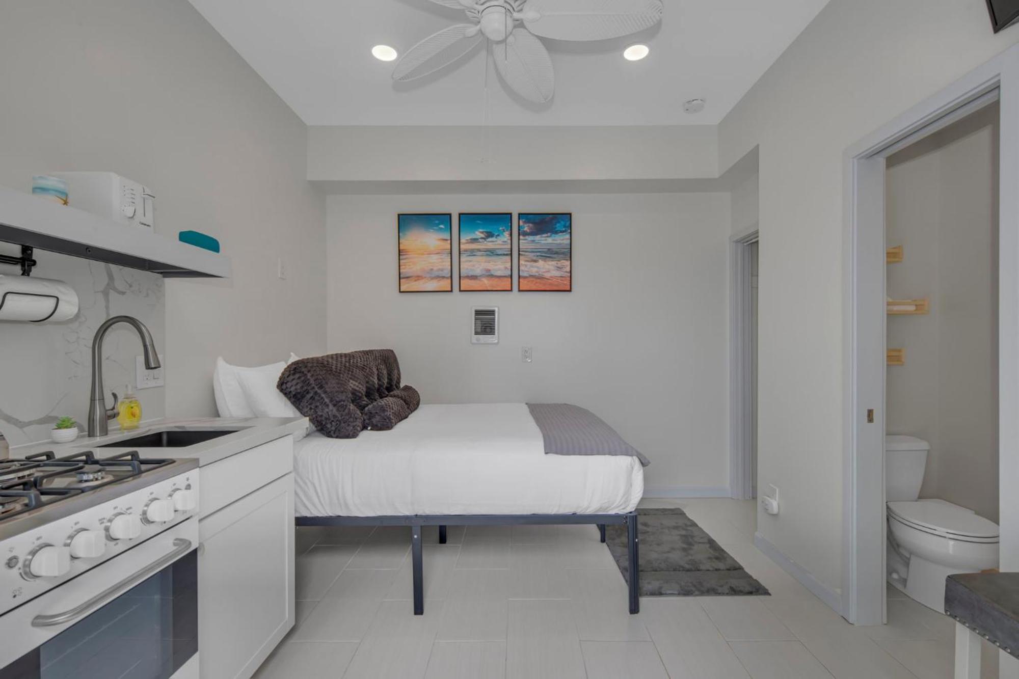 The Shining Sea C Apartment Oceanside Bagian luar foto