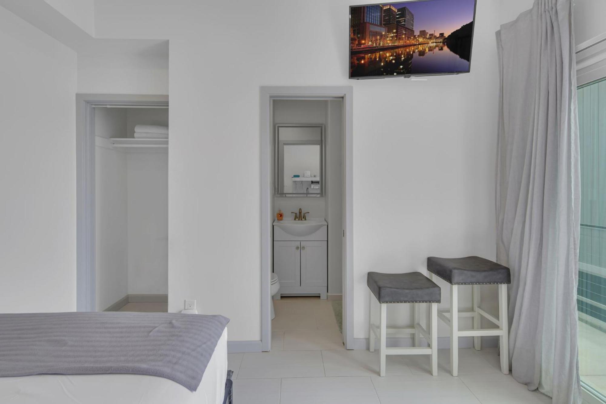 The Shining Sea C Apartment Oceanside Bagian luar foto