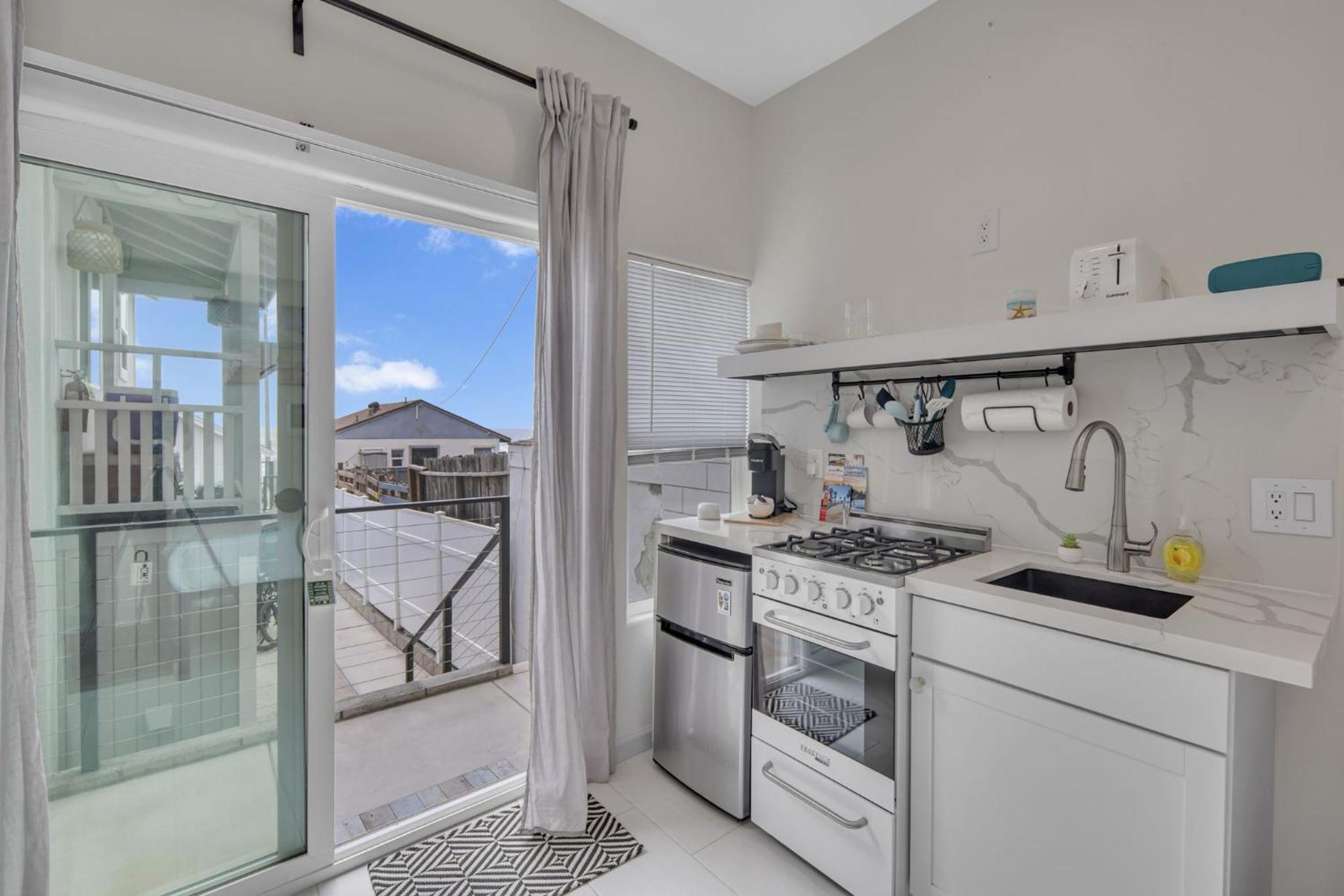 The Shining Sea C Apartment Oceanside Bagian luar foto