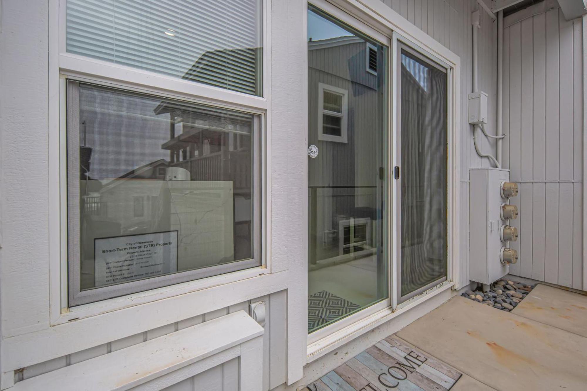 The Shining Sea C Apartment Oceanside Bagian luar foto