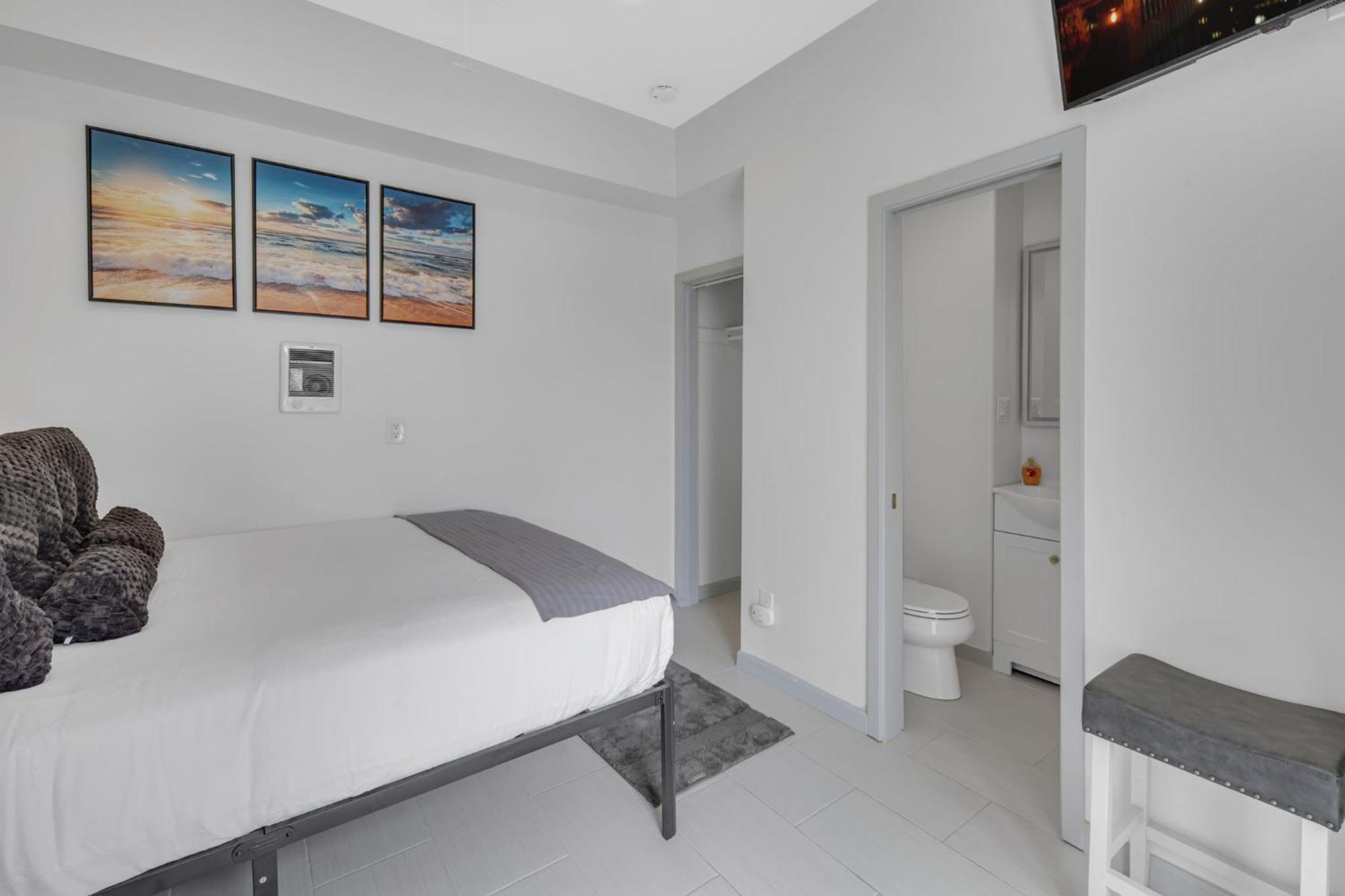 The Shining Sea C Apartment Oceanside Bagian luar foto