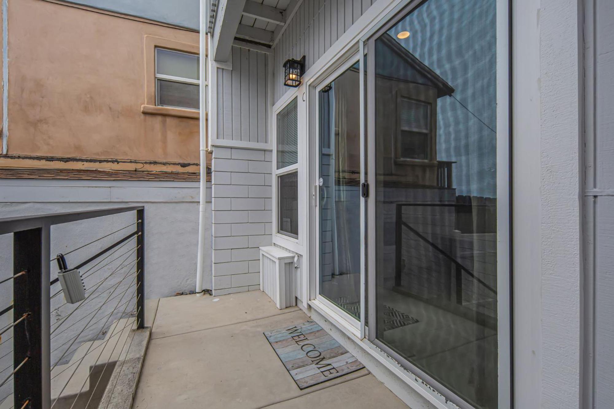 The Shining Sea C Apartment Oceanside Bagian luar foto