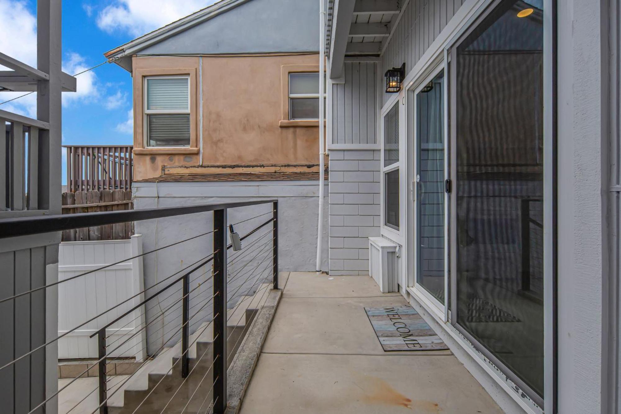 The Shining Sea C Apartment Oceanside Bagian luar foto